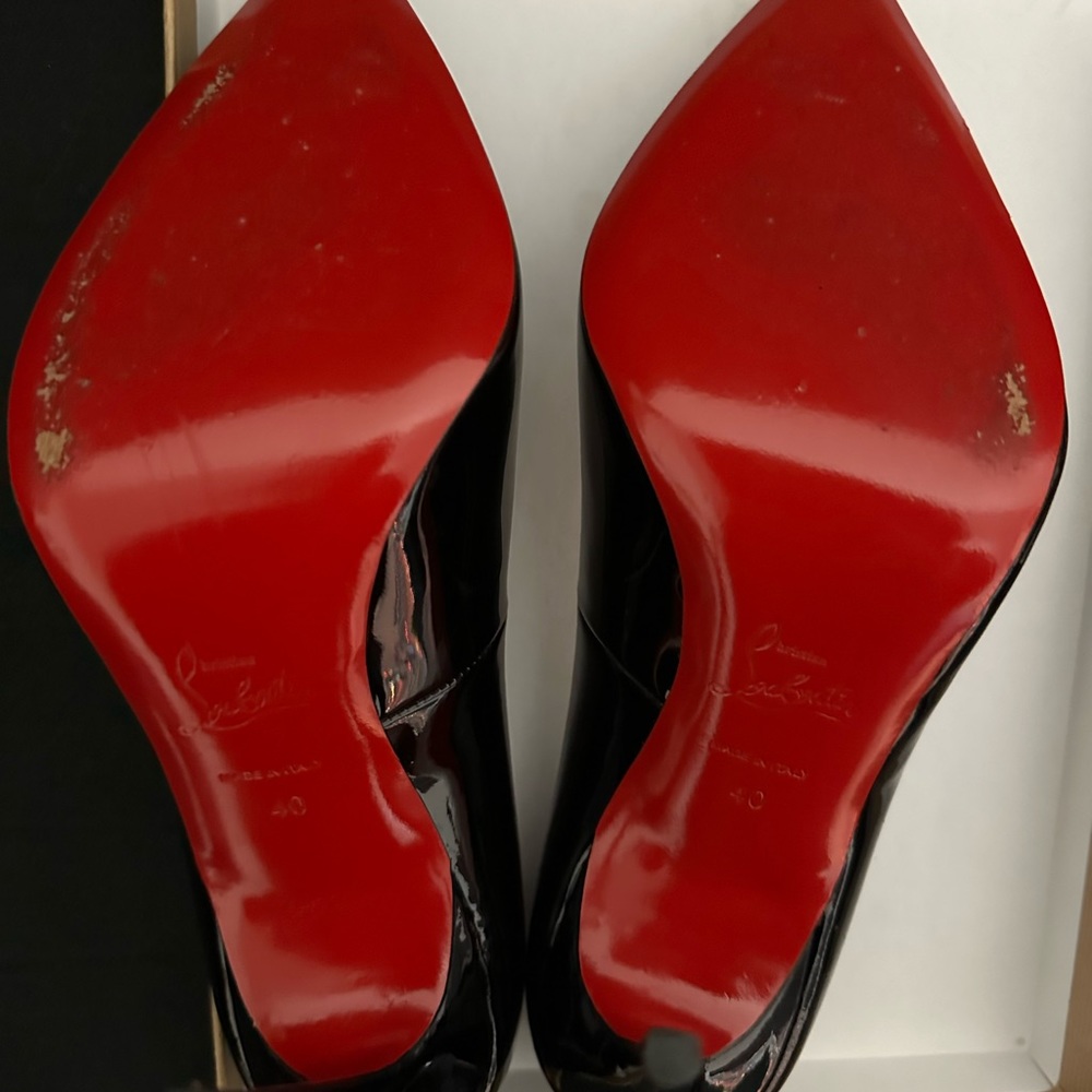Authentic Christian louboutin - Picture 5 of 6
